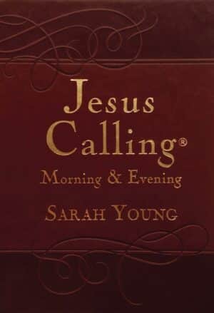 Jesus Calling Morning And Evening Devotional