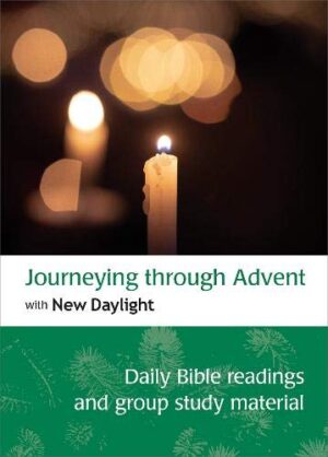 JOURNEYING THROUGH ADVENT WITH NEW DAYLIGHTWelch, Sally