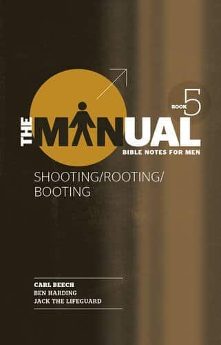 The Manual Book 5: Shooting/Rooting/Booting