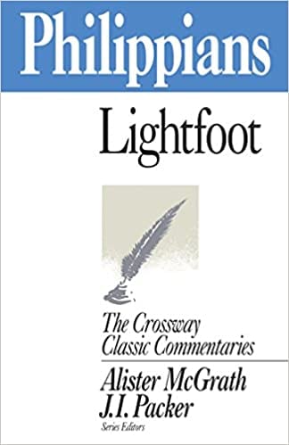 Philippians --Crossway Classic Commentaries