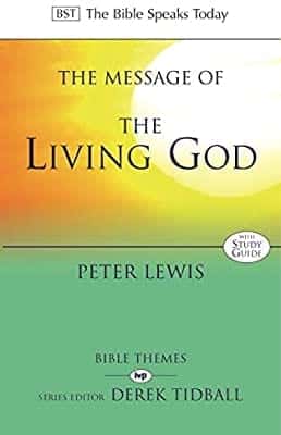 The Message of the Living God