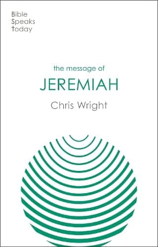 The Message of Jeremiah