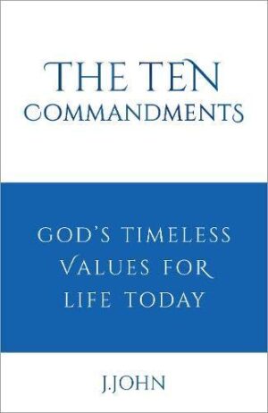 The Ten Commandments