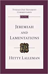Jeremiah and Lamentations (New Edition)