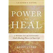 Power to Heal Leader's Guide