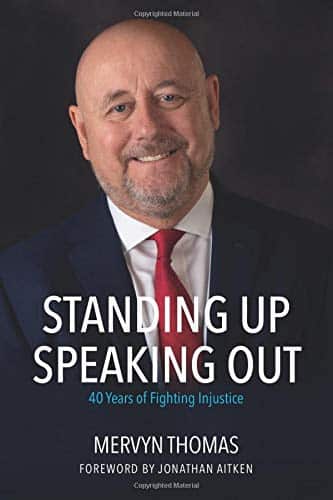 Standing Up, Speaking Out