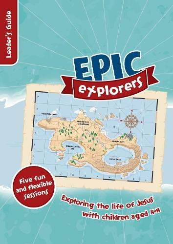 Epic Explorer's Leader's Guide