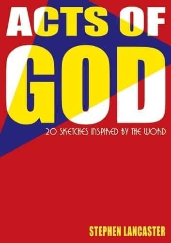 Acts Of God All-Age Service