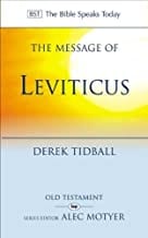 The Message of Leviticus