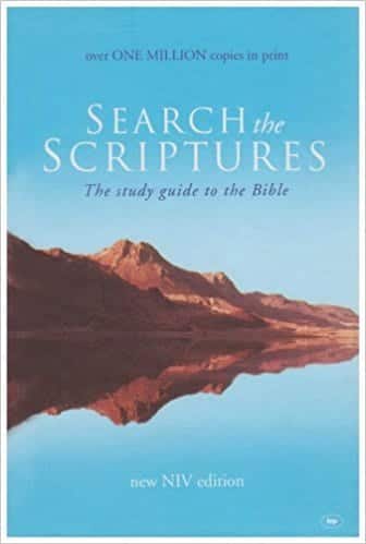 Search the Scriptures