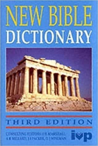 New Bible Dictionary