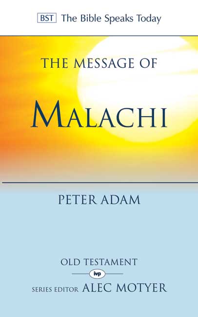 The Message of Malachi
