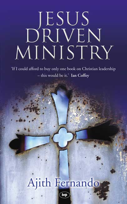 Jesus driven ministry