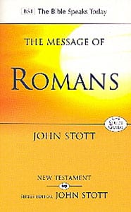 The Message of Galatians