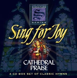 Sing for Joy Box Set CD