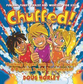 Chuffed Backing Tracks and Instrumental Backing Tracks CD