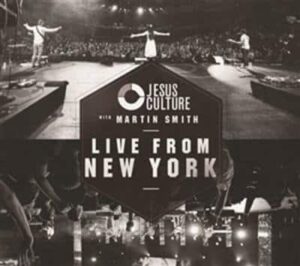 Live From New York CD