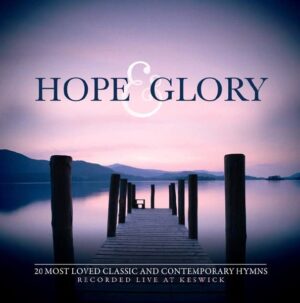 Hope & Glory CD