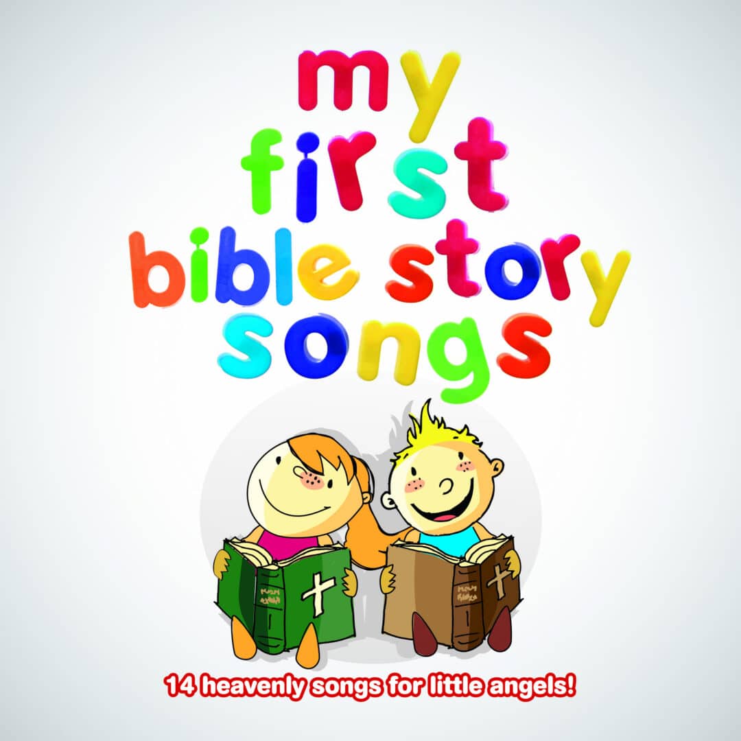 My First Bible Story Songs CD | St Andrews Bookshop