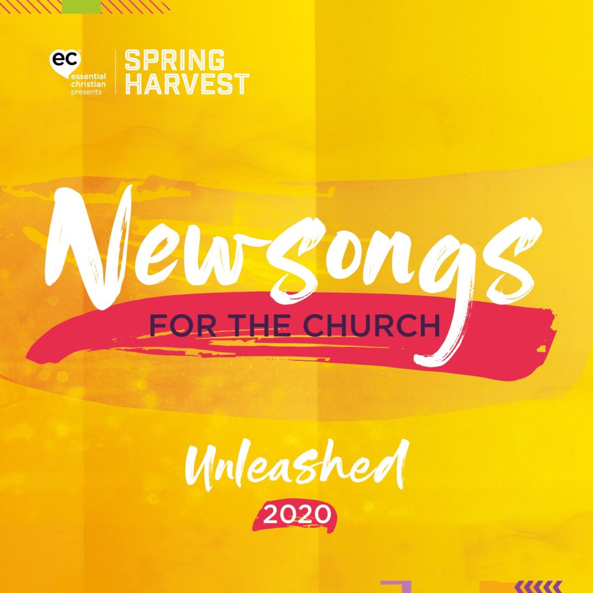New Songs for the Church 2020 CD