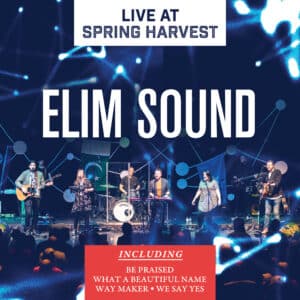 Elim Sound Live at Spring Harvest CD