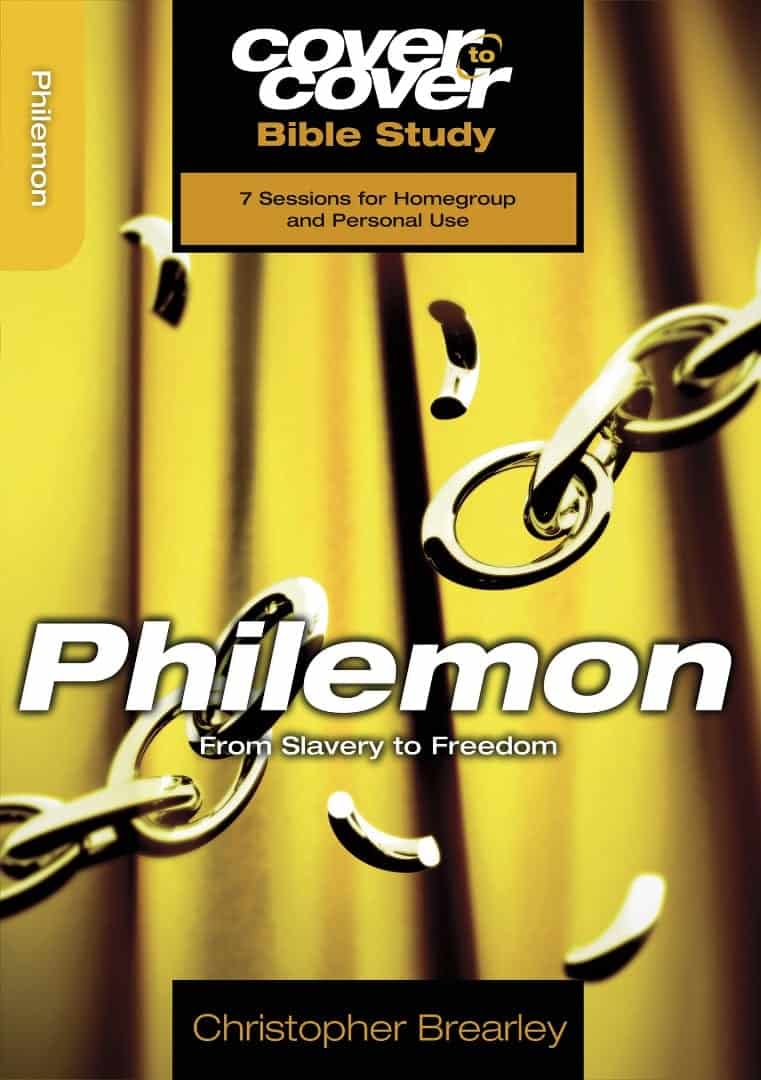 Cover to Cover Study Guide: Philemon