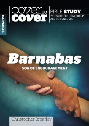 Cover to Cover Study Guide: Barnabas