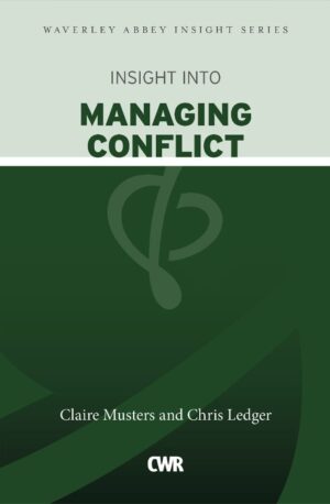 Insight into Managing Conflict P/b