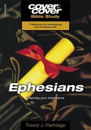 Cover to Cover Study Guide: Ephesians