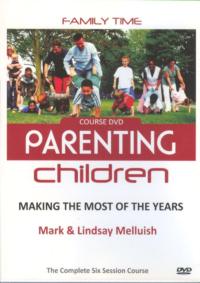 Family Time: Parenting Children Course 6 Week (DVD)