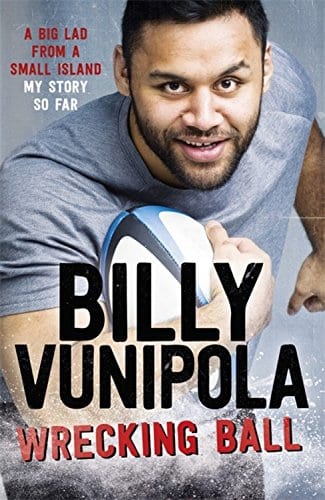 Billy Vunipola - Wrecking ball