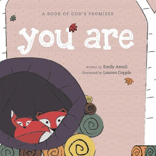 You Are.