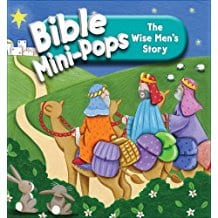 Bible Mini Pops Wise Men