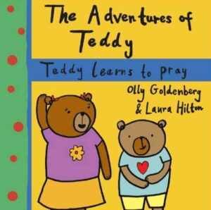 Teddy Learns to Pray