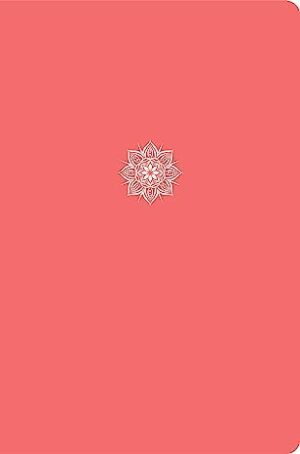 CSB Everyday Study Bible, Coral