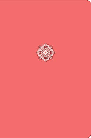 CSB Everyday Study Bible, Coral