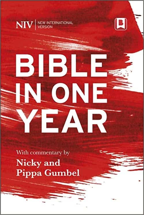 NIV Bible in One Year