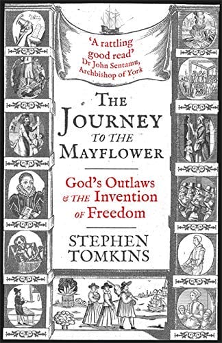 The Journey to the Mayflower