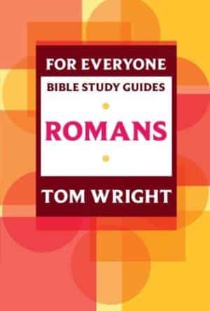 For Everyone Bible Study Guide: Romans | St Andrews Bookshop