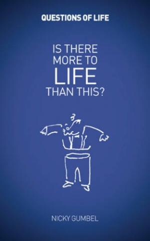 Questions Of Life: Is There More To Life Than This?