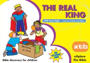 XTB 8 The Real King