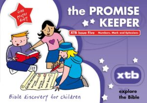 XTB 5  The Promise Keeper