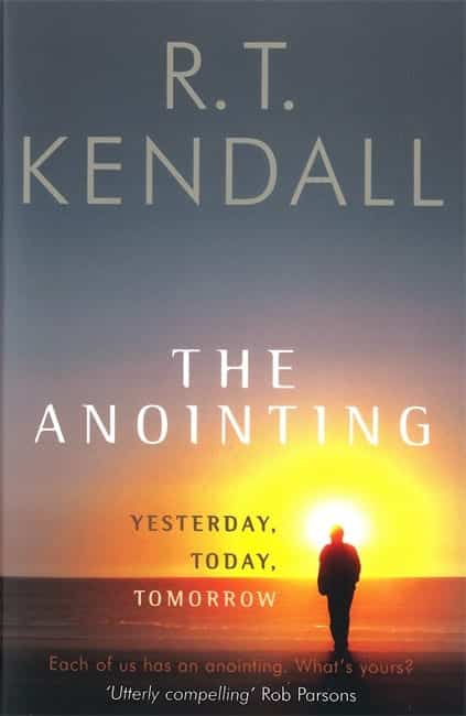 Cover of The Anointing