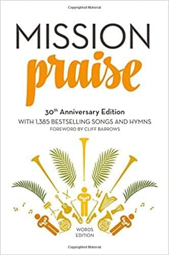 Mission Praise 30th Anniversary - Words Edition HB