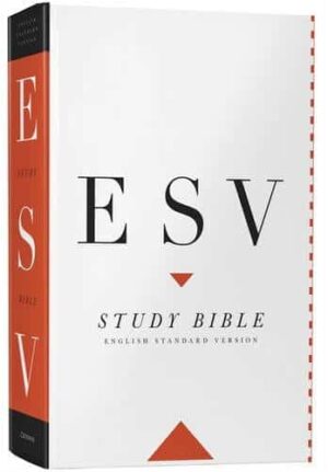ESV  Study Bible H/B