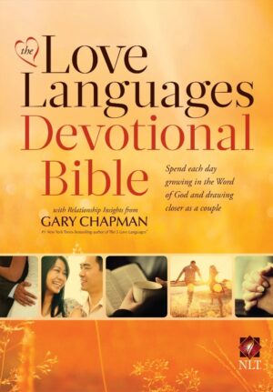 NLT Love Languages Devotional Bible HB