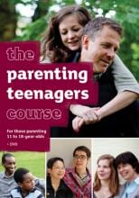Parenting Teenagers Course DVD & Leader's Guide