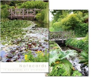 W135T Notecard Wallet -  Bridges RHS (10 cards)