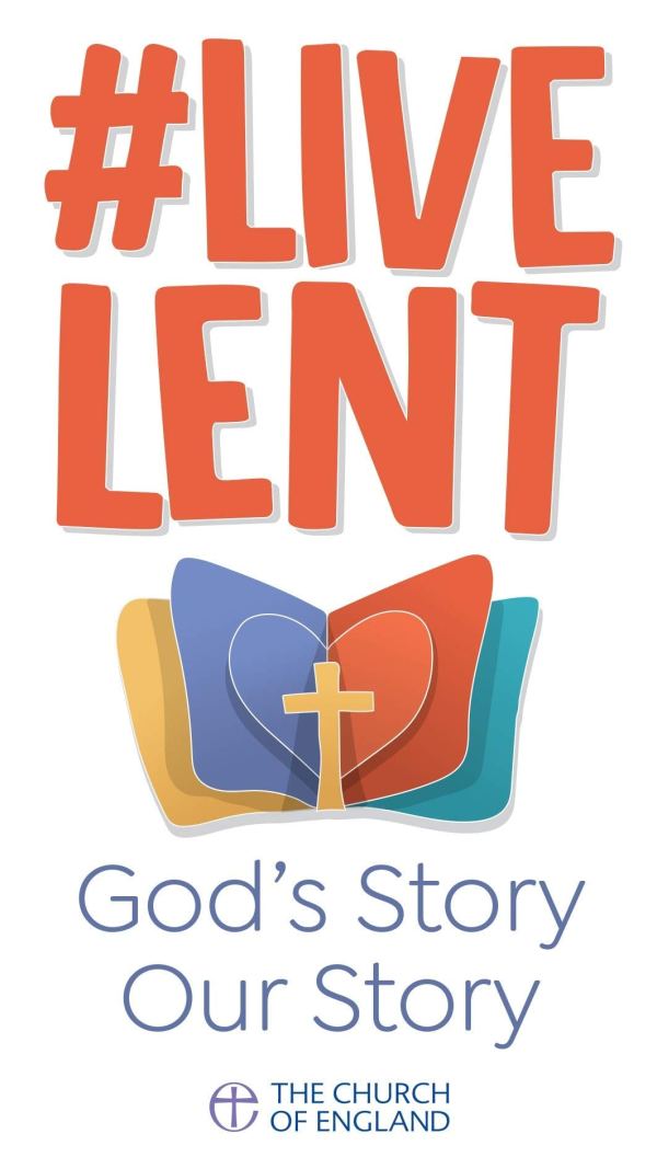 Live Lent: God's Story Our Story (single copy)