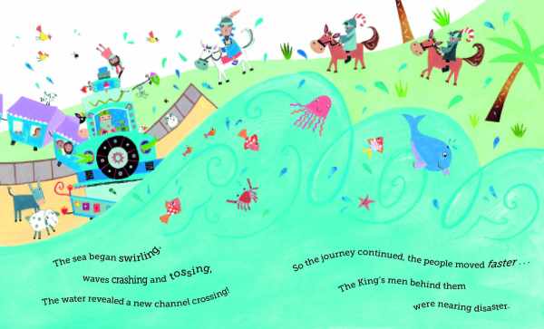 Moses and the Exodus Express - Image 3